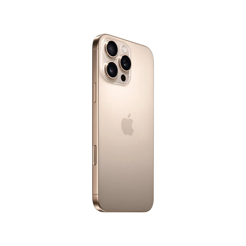 Apple iPhone 16 Pro Max 256 GB Çöl Titanyum (Apple Türkiye Garantili)