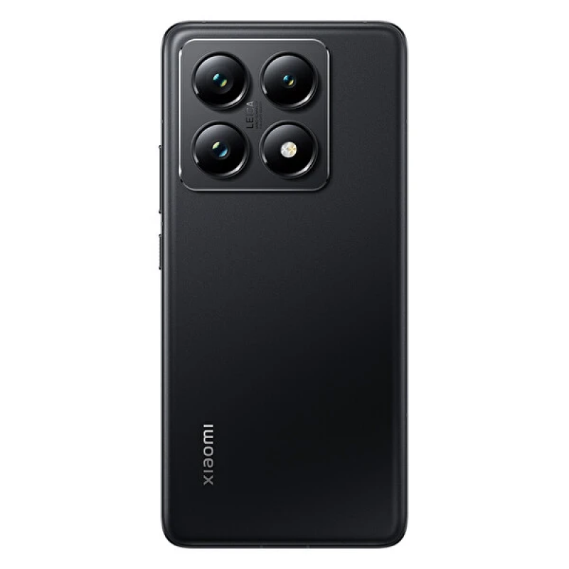 Xiaomi 14T Pro 12GB 512GB Siyah (Xiaomi Türkiye Garantili)