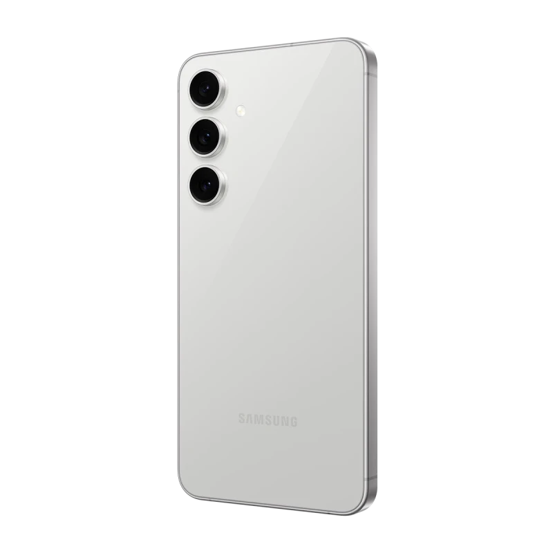 Samsung Galaxy S24 FE 128 8 GB RAM 5G Gri (Samsung Türkiye Garantili)