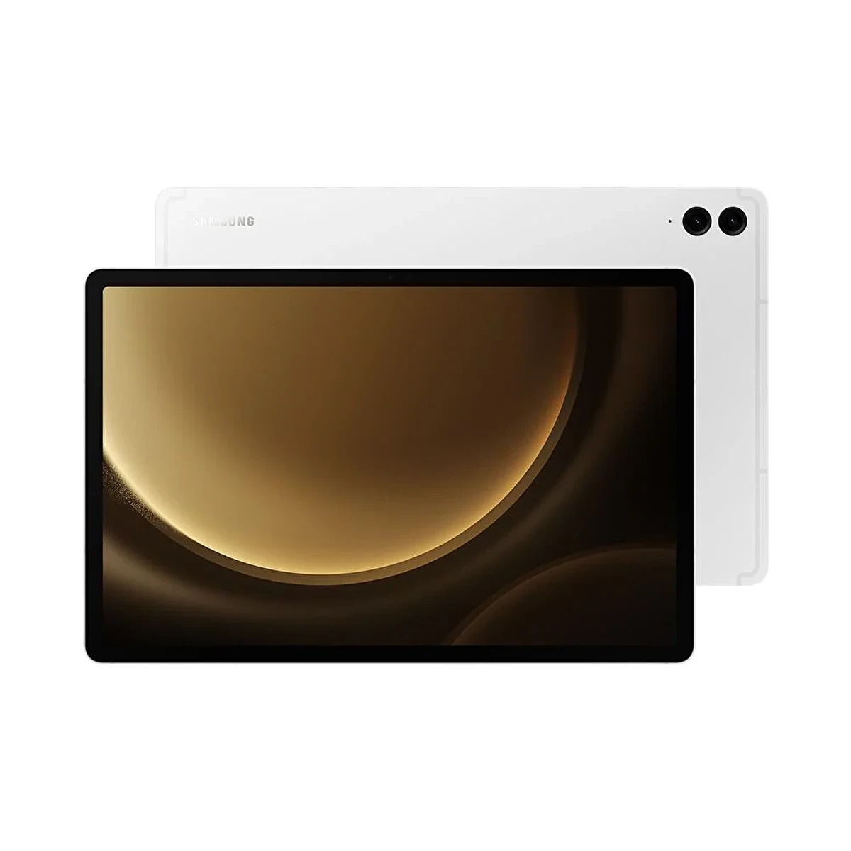 Samsung Galaxy Tab S9 FE Plus SM-X610 Gümüş 128 GB 12.4" Tablet
